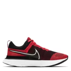 Nike Infinity Run Flyknit 2 Road Running Shoes - Red