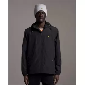 Lyle and Scott and Scott Zip Through Jacket - Black