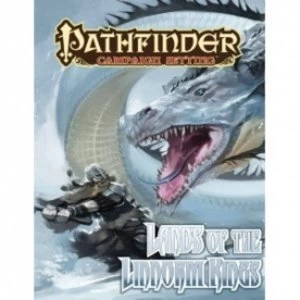 Lands of the Linnorm Kings Pathfinder Campaign Setting