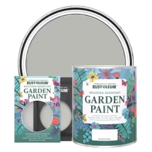 Rust-Oleum Garden Paint - GREY TREE - 750ml