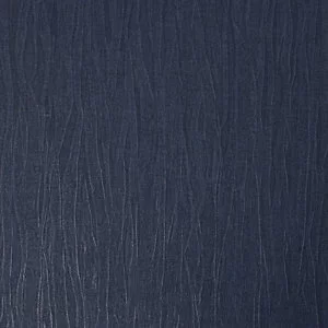 Boutique Marquise Plain Wallpaper Sapphire