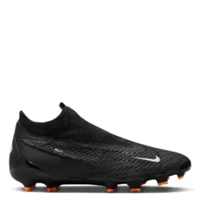 Nike Phantom Academy Dynamic Fit Firm Ground Football Boots Mens - Black