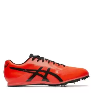 Asics Hyper LD 6 Unisex Track Running Spikes - Red