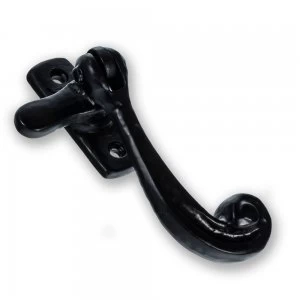 LocksOnline Black Antique Casement Window Fastener