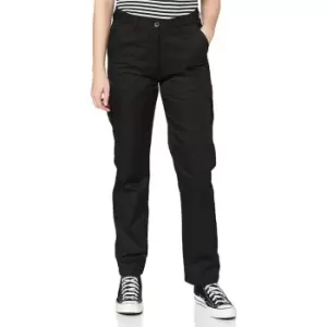 Lee Cooper Workwear Cargo Trousers Ladies - Black