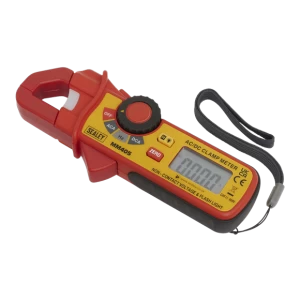 Genuine SEALEY MM405 Mini AC/DC Clamp Meter