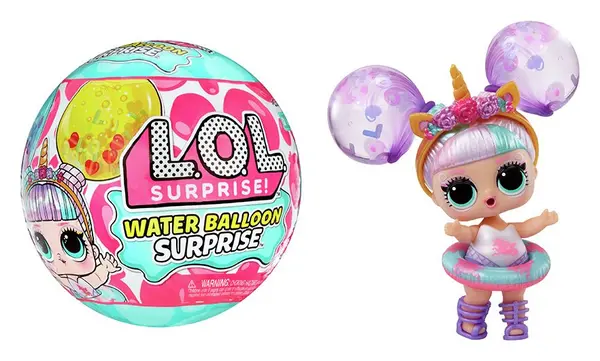 L.O.L. Surprise! L.O.L. Surprise Water Balloon Dolls