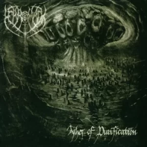 Ashes of Putrification by Merrimack CD Album