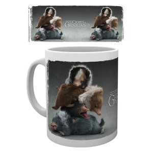 Fantastic Beasts 2 - Nifflers 2 Mug