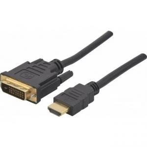 Hdmi Type A To Dvi D Cord 3m