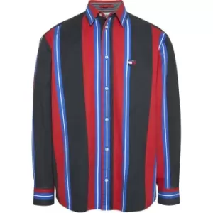 Tommy Jeans Tjm Bold Stripe Shirt - Multi