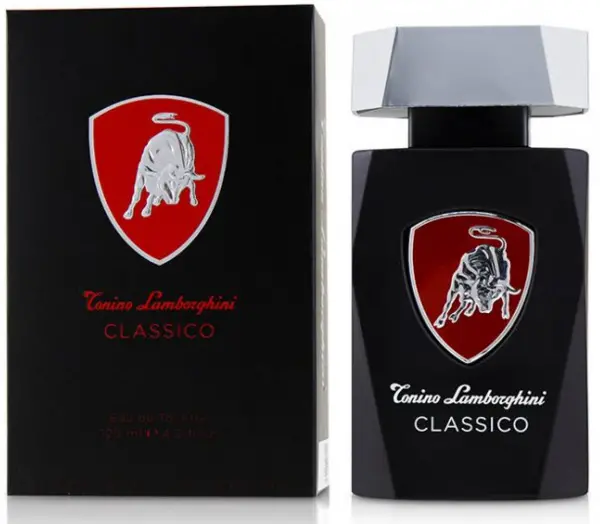 Lamborghini Classico Eau de Toilette For Him 125ml