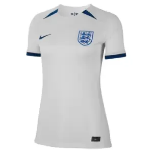 Nike England Home Shirt 2023 Womens - White