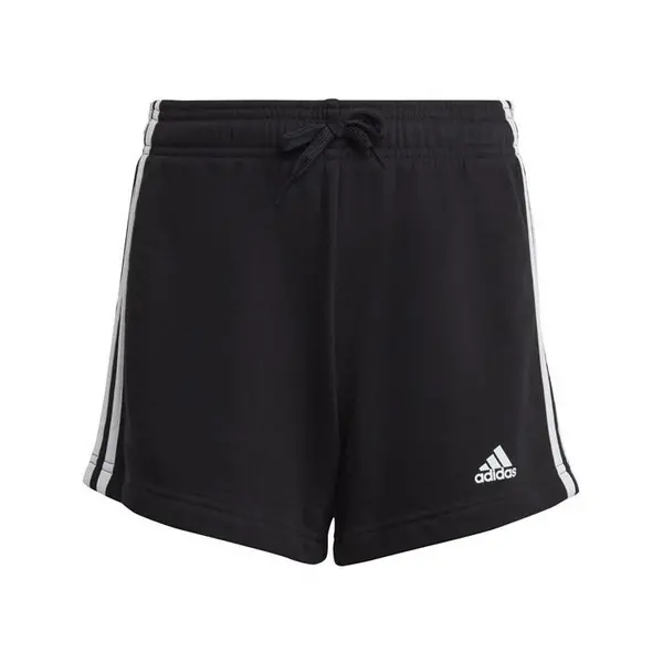 adidas Fleece Short Junior Girls - Black 13 - 14 Years