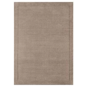 Asiatic York Handloom Rug - 120x170cm - Taupe