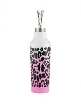 Typhoon Leopard Print Colour Changing 800Ml Water Bottle