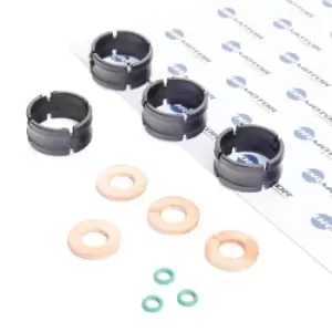 DR.MOTOR AUTOMOTIVE Gaskets DRM0386SL Seal Kit, injector nozzle FIAT,PEUGEOT,CITROEN,Scudo Kastenwagen (220_),Scudo Kombi (220_),ULYSSE (220)