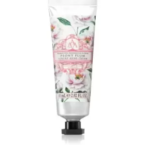 The Somerset Toiletry Co. Luxury Hand Cream Hand Cream Peony Plum