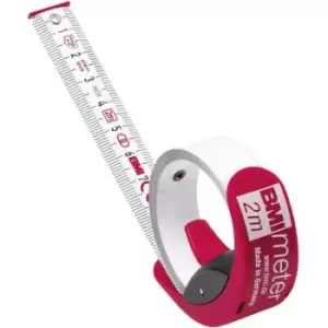 Keller eter 429241011 Tape measure 2m Stainless steel