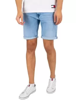 Scanton Denim Slim Shorts