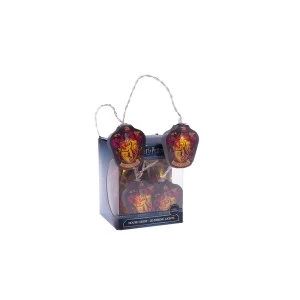 Harry Potter Gryffindor 2D String Lights