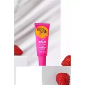 I Saw It First Bondi Sands Spf 50+ Lip Balm Strawberry 10g - Pink