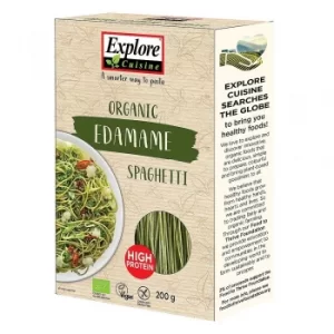 Explore Cuisine Edamame Spaghetti 200g