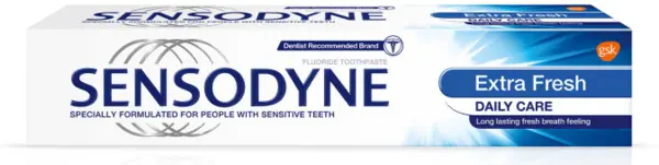 Sensodyne Fresh Sensitive Toothpaste 75ml