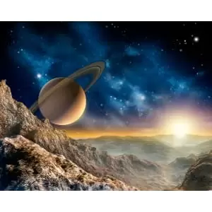 Origin Murals Galaxy Multi Wall Mural - 3.5m x 2.8m