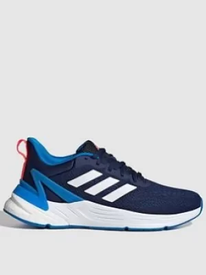 Adidas Junior Unisex Response Super 2.0, Navy/Blue/White, Size 5.5