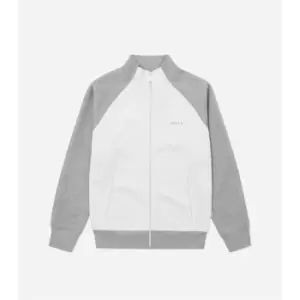 Nicce Orb Track Jacket - Grey