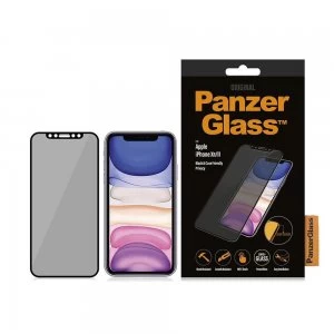 PanzerGlass iPhone XR/11 Case Friendly Privacy