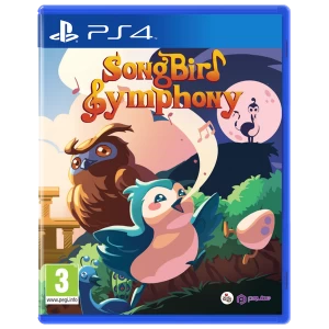 Songbird Symphony PS4 Game