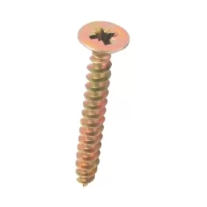 Matlock 3.5X12MM Pozi Countersunk Chipboard Screw Z&Y (BX-200)