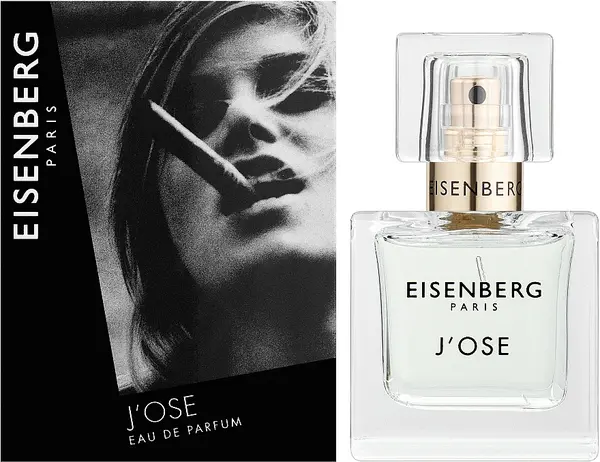 Eisenberg J'OSE Eau de Parfum For Him 50ml