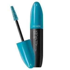 Revlon Mega Multiplier Mascara Blackest Black