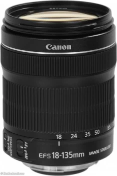 Canon EF S 18 135mm f3.5 5.6 IS STM Lens For Canon Mount