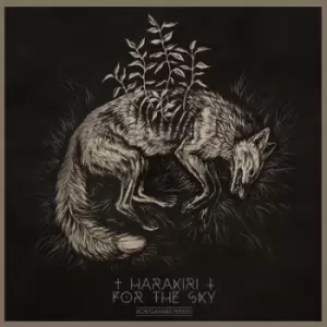 Aokigahara MMXXII by Harakiri for the Sky CD Album