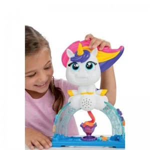 Play-Doh Tootie Unicorn Ice Cream Set