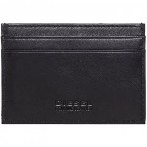 Diesel Johnas Card Holder - Black