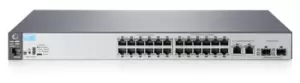 2530-24 - Managed - L2 - Fast Ethernet (10/100) - Full duplex - Rack mounting - 1U