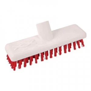 Robert Scott Washable Deck Scrub Red WDHYRE05L