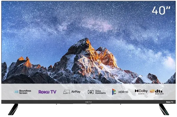 Metz 40" 40MTD6000ZUK Smart Full HD DLED TV