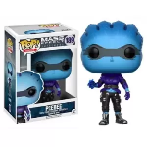 Mass Effect: Andromeda Peebee Pop! Vinyl Figure