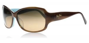 Maui Jim Nalani Sunglasses Tortoise HS295 61mm