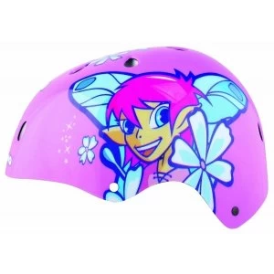 Kidzamo Kids Bella H/Shell Helmet - 54-58 Pink Helmet