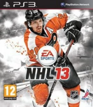 NHL 13 PS3 Game