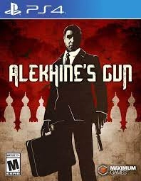 Alekhines Gun PS4 Game