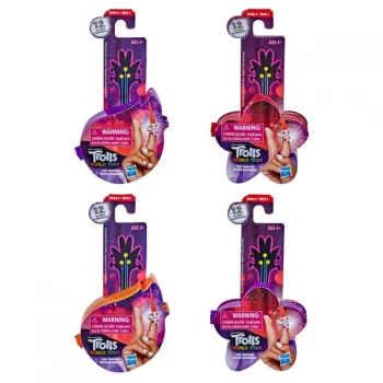 Trolls Trolls Tinydance 4 Pack - Multi