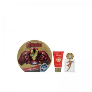 Marvel Iron Man 50ml Eau de Toilette Gift Set